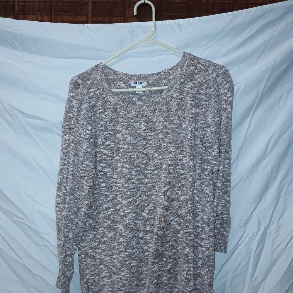 Old Navy long Sleeve Sweater